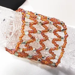 Bracelet L - Dentelle Adara - Bracelet L